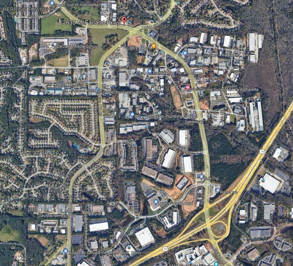 635 McFarland Rd, Alpharetta, GA 30004